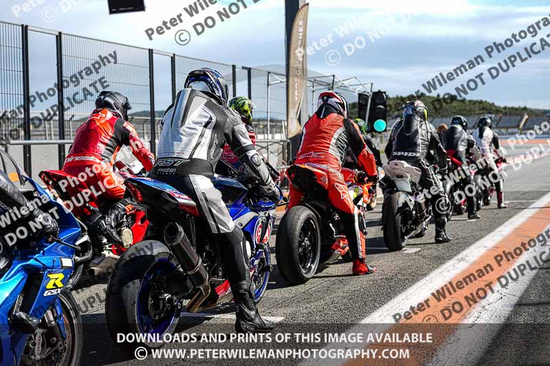march 2018;motorbikes;no limits;peter wileman photography;portugal;trackday digital images;valencia